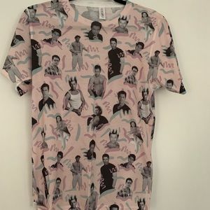 Jeff Goldblum Graphic Tee